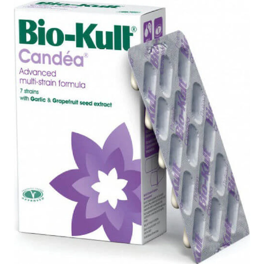 Bio-Kult Candea Probiotic 15 caps