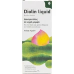 Epsilon Health Diolin Liquid Spezial Nahrungsergänzungsmittel 6 Beutel Zitrone