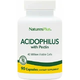 Nature's Plus Acidophilus Probiotic 100mg mit Pektin 90 Kapseln