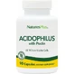 Nature's Plus Acidophilus Probiotic 100mg mit Pektin 90 Kapseln