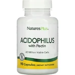 Nature's Plus Acidophilus Probiotic 100mg mit Pektin 90 Kapseln