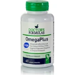 Doctor's Formulas OmegaPlus Visolie 60 softgels Niet-gearomatiseerd