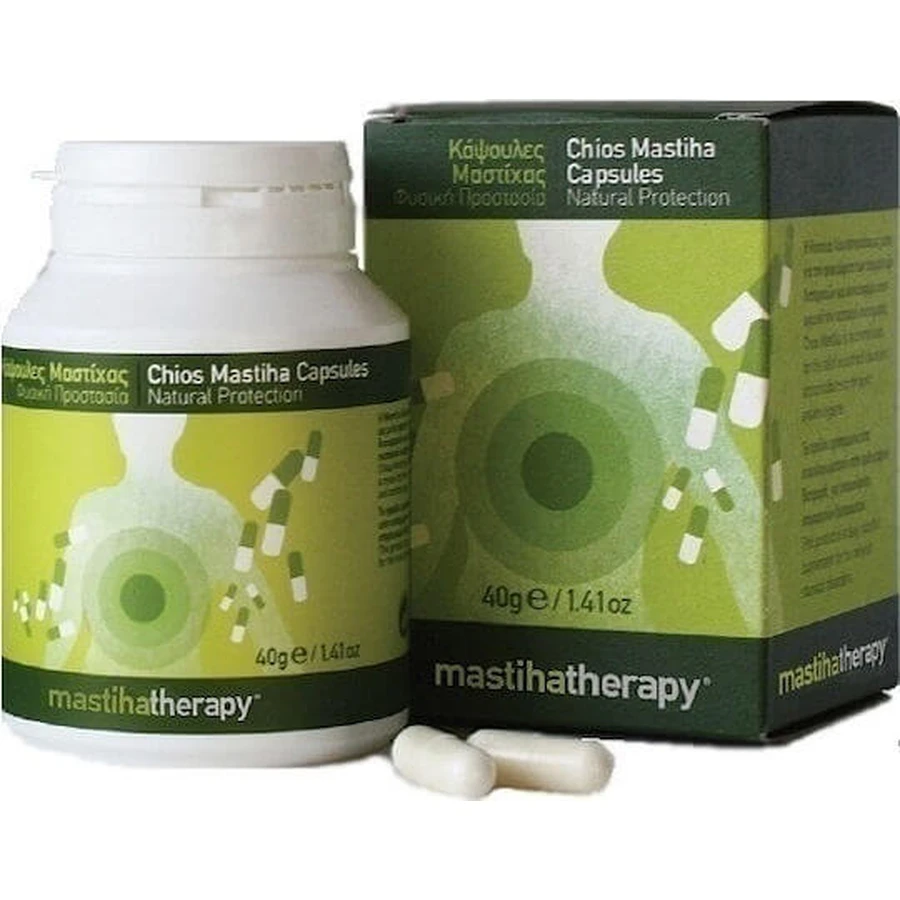 PharmaQ MastihaTherapie, 90 Kapseln