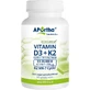 Aportha Vitamin D3 for Immune Support & Egg Health 20iu 120 caps