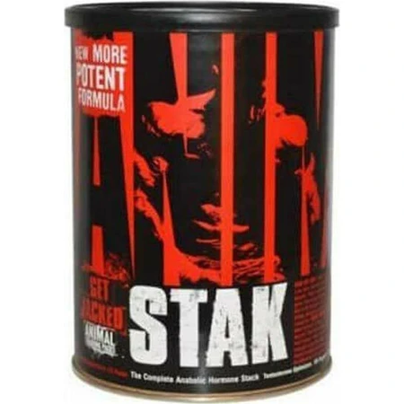 Universal Nutrition Stak Libido & Testosteron steigernde Ergänzung 21 Beutel