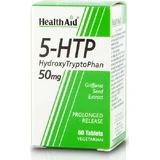 Health Aid 5-HTP 60 Tablet Unflavoured