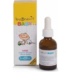 Buona Buonavit Baby Multivitamin für Energie, Eiergesundheit und Antioxidantienwirkung 20ml