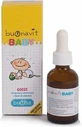 Buona Buonavit Baby Multivitamin for Energy, Egg Health &amp; Antioxidant Action 20ml
