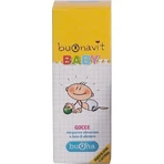 Buona Buonavit Baby Multivitamin für Energie, Eiergesundheit und Antioxidantienwirkung 20ml