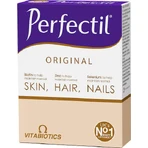 Vitabiotics Perfectil Plus Suplemento dietético especial para la piel 30 comprimidos