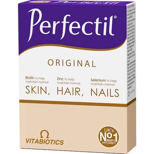 Vitabiotics Perfectil Plus Suplemento dietético especial para la piel 30 comprimidos