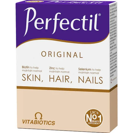 Vitabiotics Perfectil Plus Suplemento dietético especial para la piel 30 comprimidos