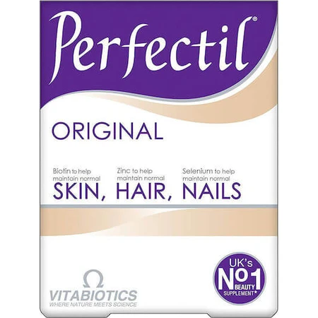 Vitabiotics Perfectil Plus Suplemento dietético especial para la piel 30 comprimidos