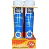 Pharmalead Magnesium 2 x 20 Zitronen-Brausetabletten