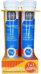 Pharmalead Magnesium 2 x 20 Lemon Effervescent Tablets