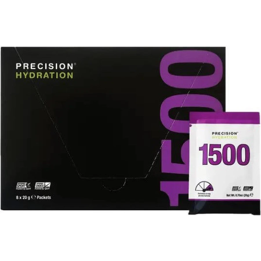 Precision Fuel & Moisturizing Ph 1500 Powder 8x20gr Wild Berries
