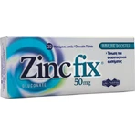 UNI-PHARMA Zinc Fix 50mg 30 chewable tablets