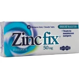 UNI-PHARMA Zinc Fix 50mg 30 chewable tablets