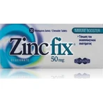 UNI-PHARMA Zinc Fix 50mg 30 chewable tablets