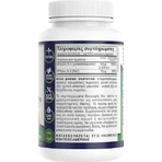 Vitaminas naturales D3 + K2 Vitamina para el apoyo inmunológico y la salud del huevo 90 comprimidos masticables