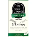 Royal Green Spirulina 60 files