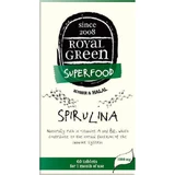 Royal Groene Spirulina 60 dossiers