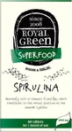 Royal Groene Spirulina 60 dossiers