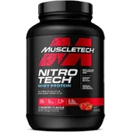 MuscleTech Nitrotech Whey Protein Whey Protein with Creatine & Strawberry Flavor 1.8kg