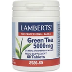 Lamberts Green Tea 5000mg 60 files
