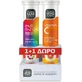 Pharmalead Multi+ A-Z & Q10 Multivitamin 20 Tabletten eff. und Vitamin C 1000mg 20 Tabletten eff. für Energy Multiflavours