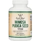 Doble Madera Mimosa Mimosa Pudica Semilla 1000mg Complemento Alimenticio Especial 180 cáps.