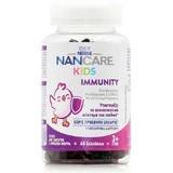 Nestle Multivitamin Multivitamin for Immune System Strengthening & Egg Health 40mg Cookies 60 jelly candies