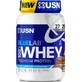 USN BlueLab 100% Wei-eiwit Premium wei-eiwit met chocolade-karamelsmaak 2kg