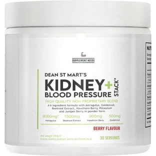 Supplément Besoins Reins et Pression Artérielle Berry Blast 180gr
