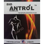 Medichrom Bio Antrol Libido y Testosterona 2 comprimidos