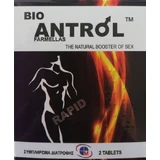Medichrom Bio Antrol Libido & Testosterone Boosting Supplement 2 tabs