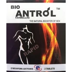 Medichrom Bio Antrol Libido y Testosterona 2 comprimidos