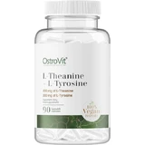 OstroVit L-Theanine + L-Tyrosine Vege 90 Capsules Unflavoured