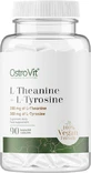 OstroVit L-Theanine + L-Tyrosine Vege 90 Capsules Unflavoured