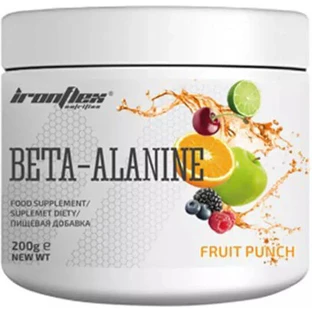 Ironflex Nutrition Beta Alanin 200gr Fruchtsaft