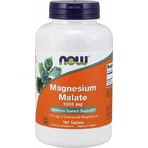 Now Foods Magnesium Malate 1000mg 180 Tablets