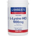 Lamberts L-Lysine HCL 1000mg 120 Tabletten