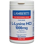 Lamberts L-Lysine HCL 1000mg 120 Tabletten
