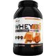 Genius Nutrition Whey-X5 Proteína de suero con sabor a caramelo salado 2kg