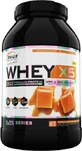 Genius Nutrition Whey-X5 Whey Protein with Salted Caramel Flavor 2kg