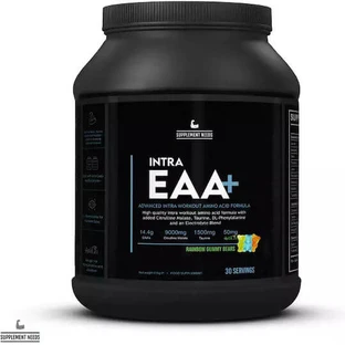 Supplement Needs Intra EAA+ 810gr Rainbow Gummy Bears