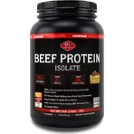 Olympian Labs Aislado de Carne con Sabor a Chocolate 454gr