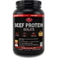 Olympian Labs Aislado de Carne con Sabor a Chocolate 454gr