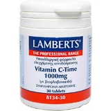 Lamberts Vitamin C Time Vitamin for Immune Support, Skin & Antioxidant Action 1000mg 30 Tablets