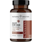 Natural Doctor Healthy Blood Sugar Special Dieetsupplement 90 plantaardige capsules